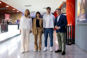Festival cine Tres Canto