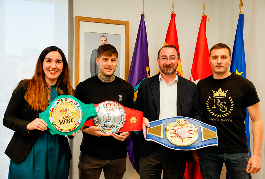 colmenar boxeador w