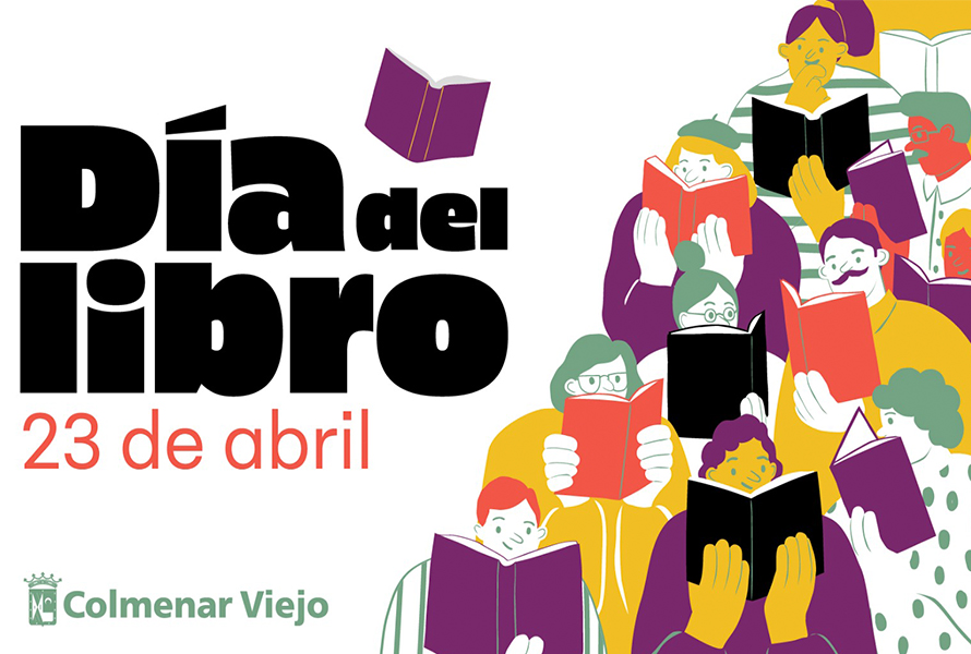 dia del libro colme