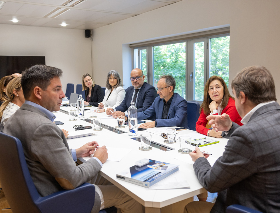 Firma acuerdos entre Tres Cantos y UAM