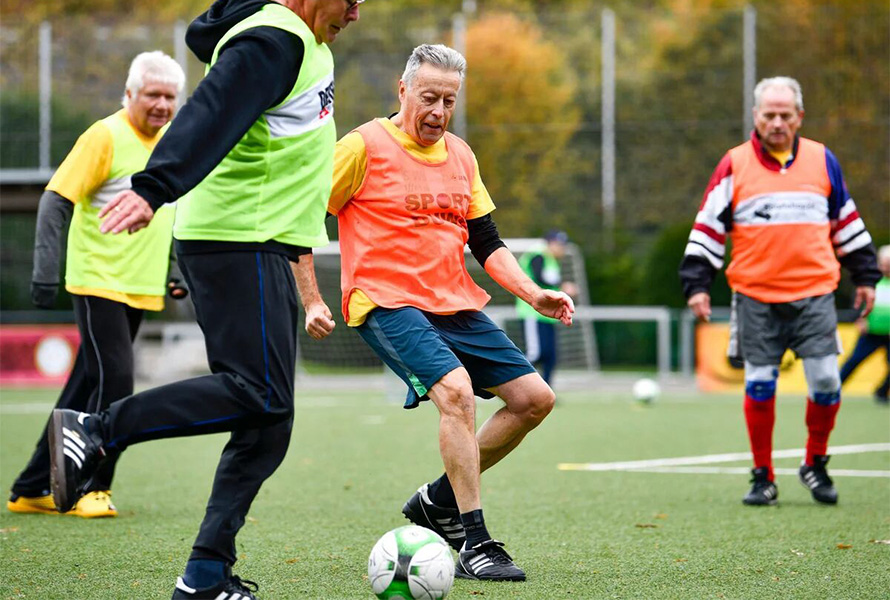 Walking fútbol