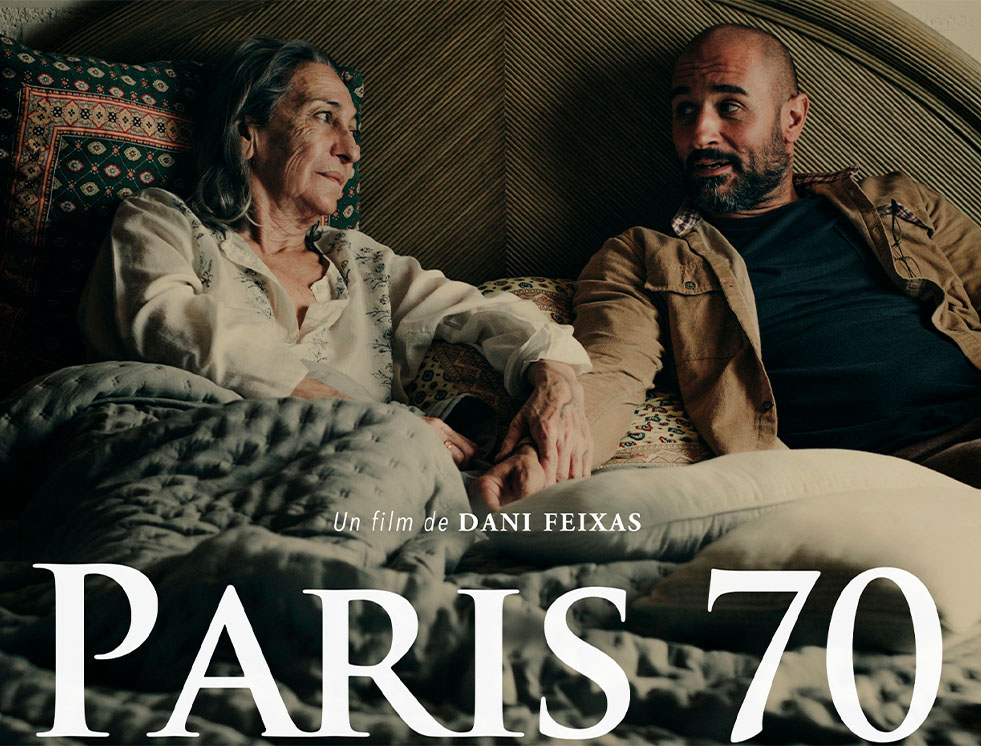 ‘Paris 70’ ganador del III Certamen de Cine Corto de Tres Cantos