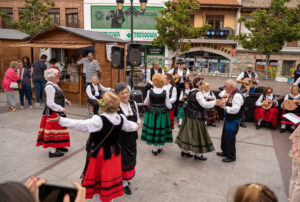 Fiesta de la Maya en Colmenar Viejo