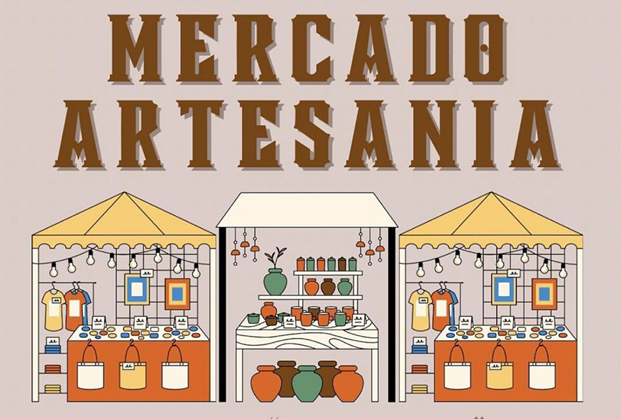 Mercado de Artesanía de Colmenar Viejo
