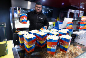 Festival cine Tres Canto
