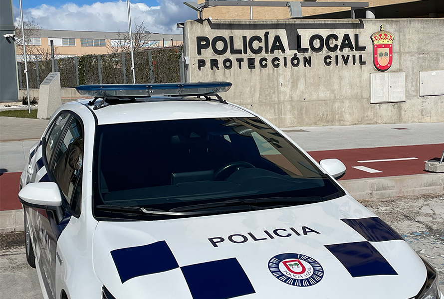 Tasa Criminalidad Tres Cantos