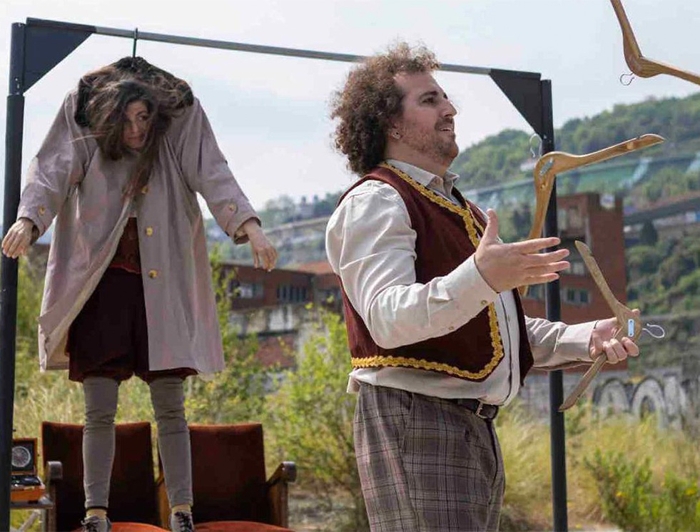 Festival de Teatro de Calle Saltimbanqui en Colmenar Viejo