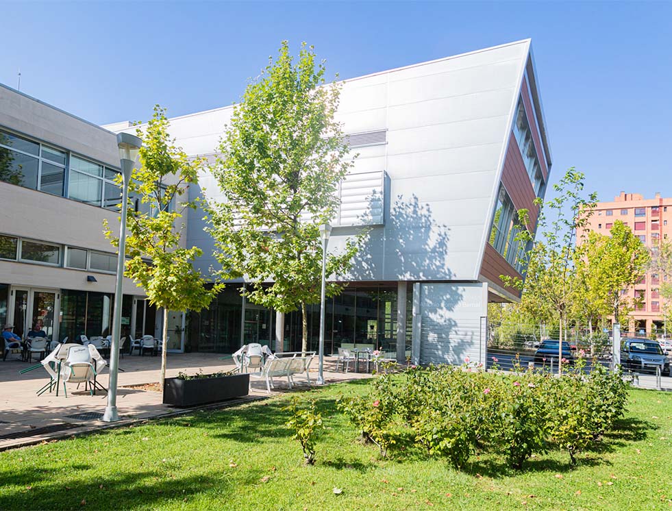 Centro de Mayores Antonio Somalo Tres Cantos