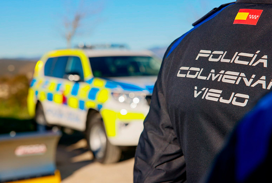 coches policia 2 w