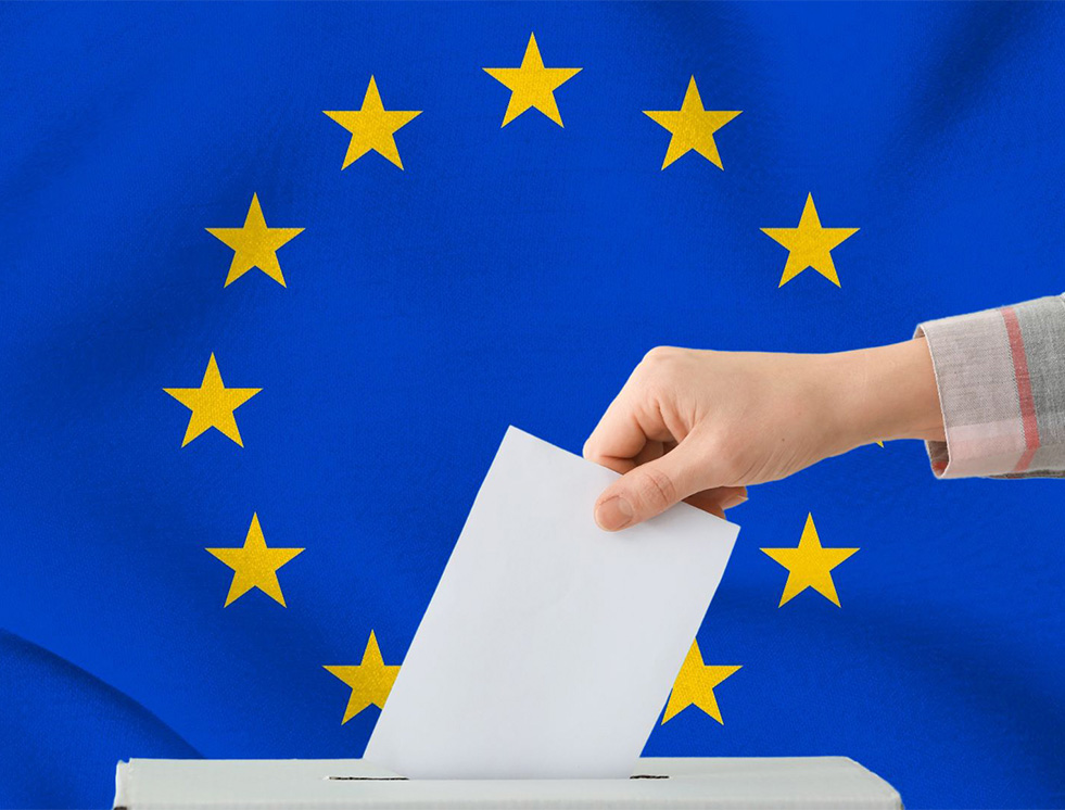 Sorteo miembros para mesa electoral en las Elecciones Europeas 2024 ...