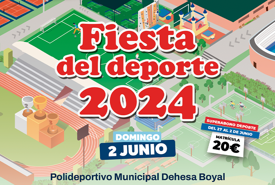 fiesta deporte sanse