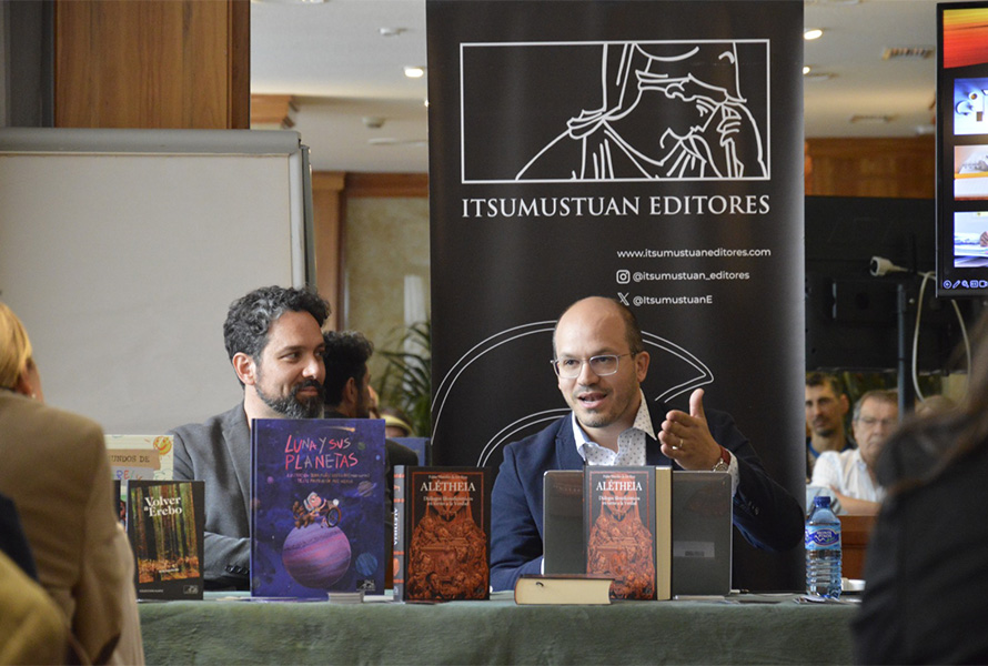 Itsumustuan Editores