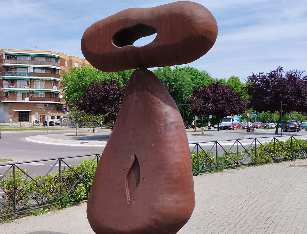 Juan Mejica San Sebastián de los Reyes