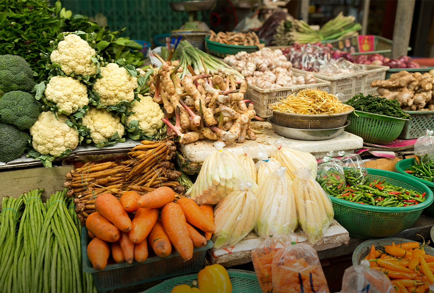 Mercado de Productores en Colmenar Viejo