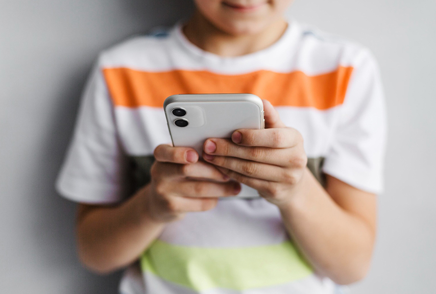 niÑos moviles w