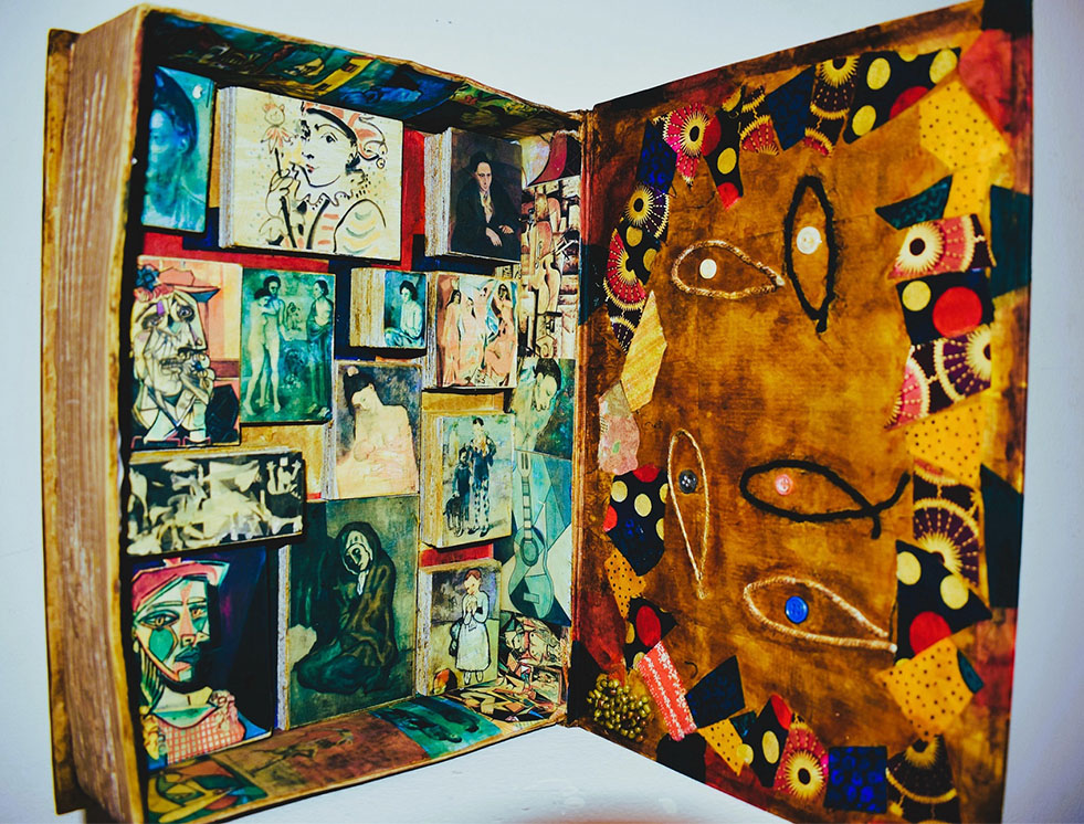 VIII Muestra de Libros de Artista y Obra Gráfica