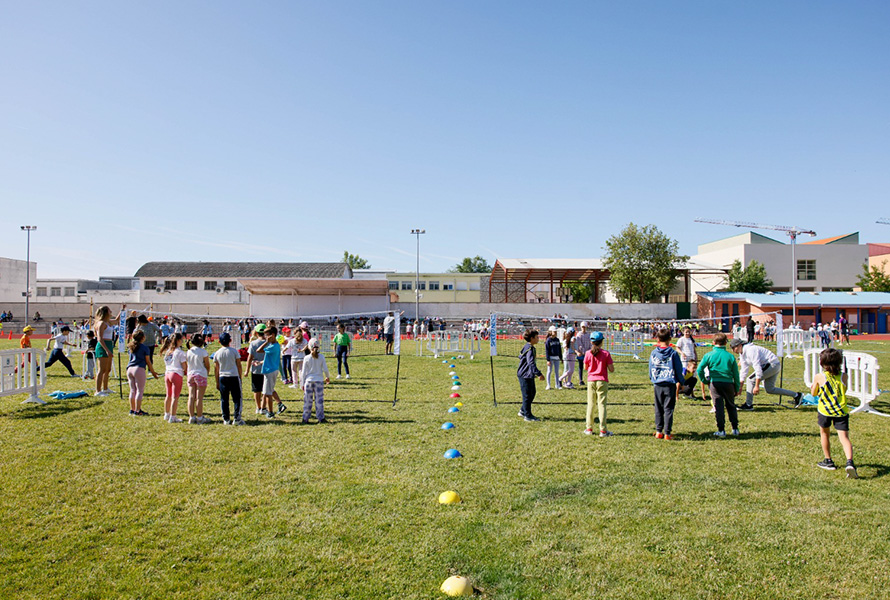 olimpiadas escolares colmew