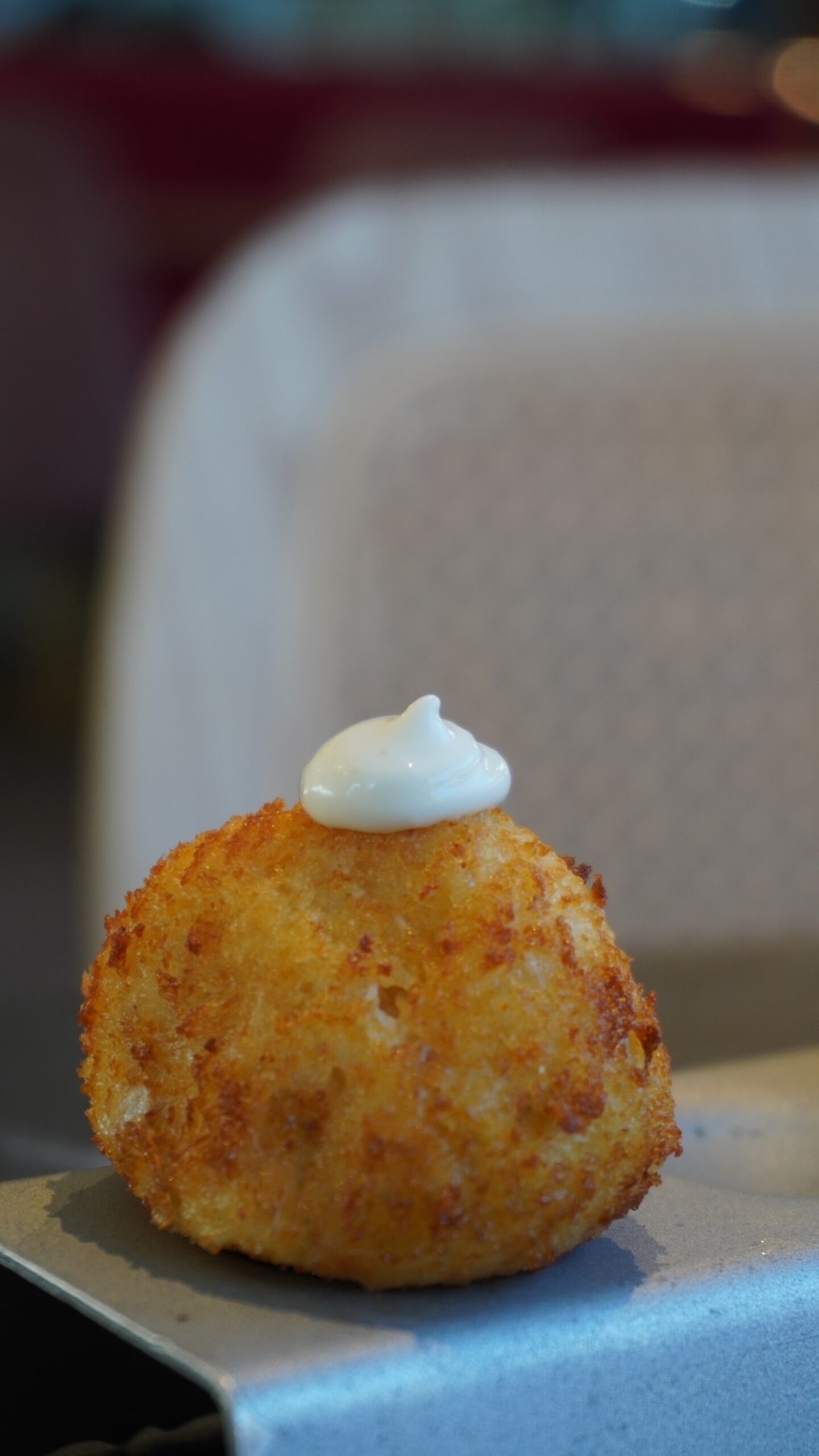Receta de chistorra con salsa de piquillos por Bebola Tres Cantos