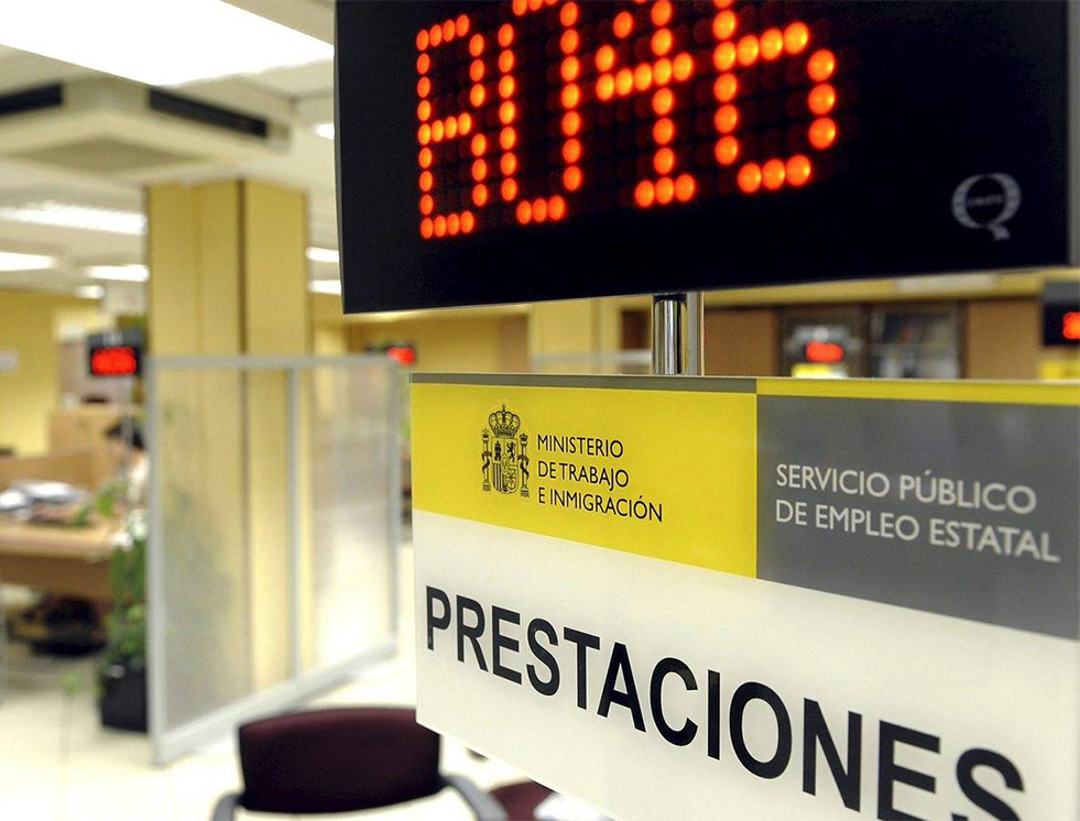 Paro en Tres Cantos 4,38%