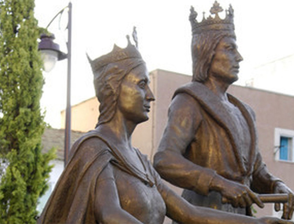 Fundación de San Sebastián de los reyes
