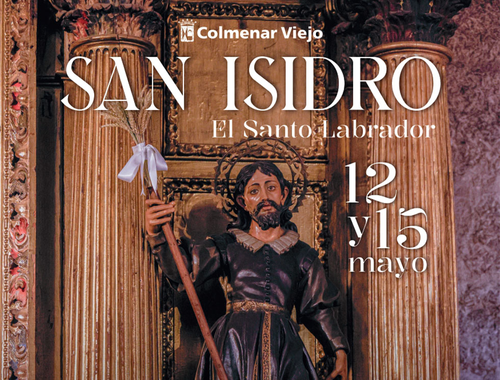 San isidro en Colmenar Viejo