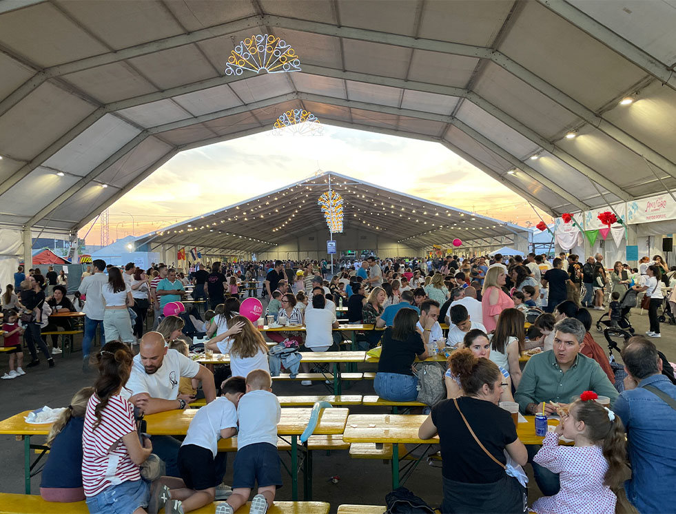 San Isidro 2024 en Alcobendas