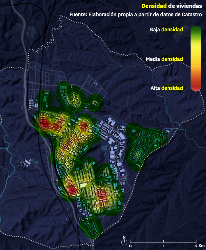 Tres Cantos 100.000 habitantres