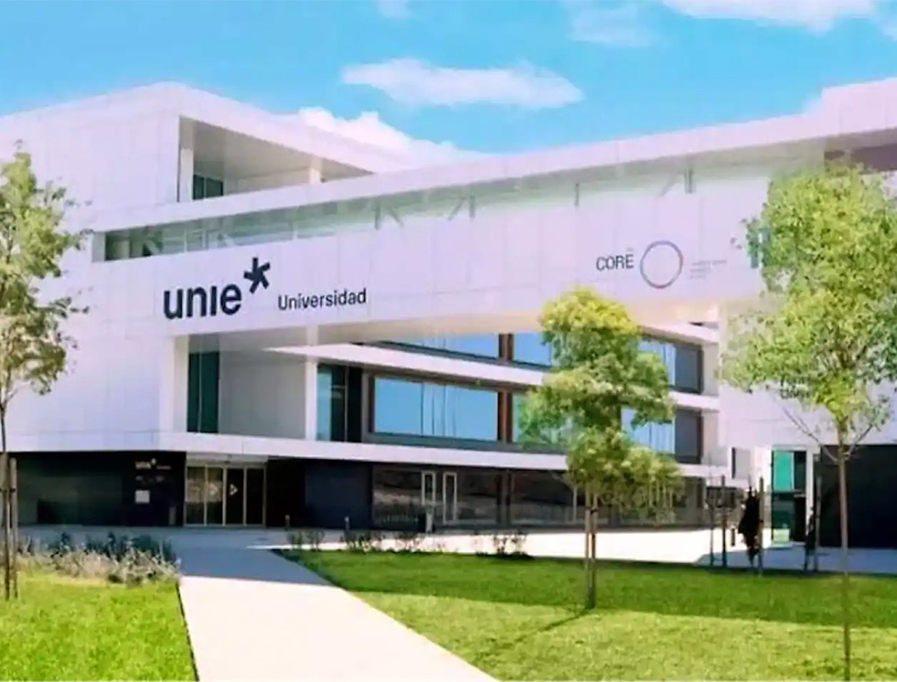 Universidad UNIE Tres Cantos
