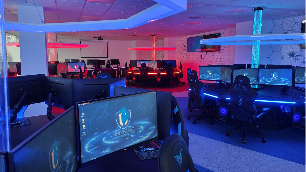 Cibersecurity Lab UNIVERSAE
