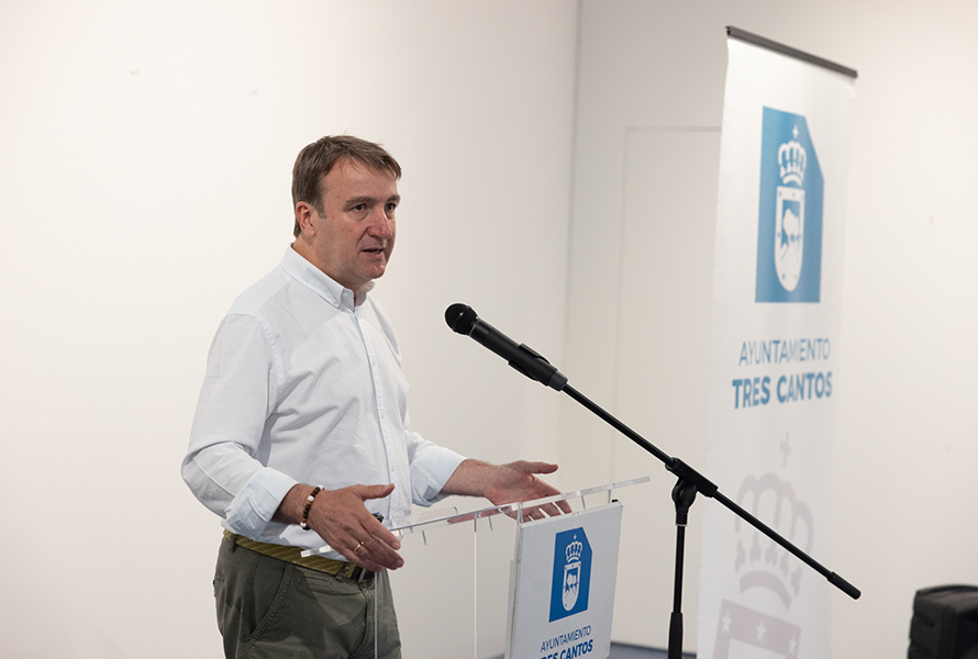 aÑo gobierno tres cantos w
