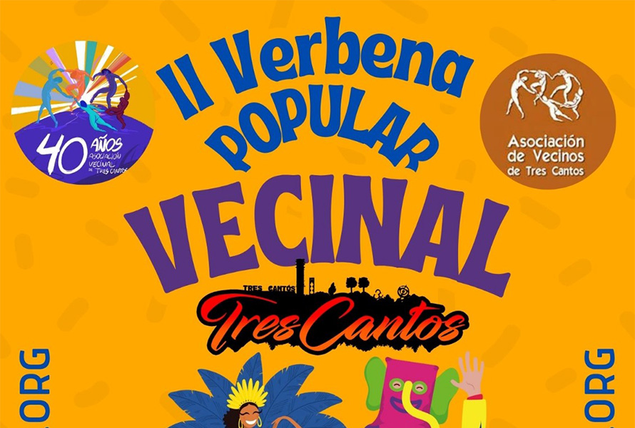 Asociación Vecinal Tres Cantos
