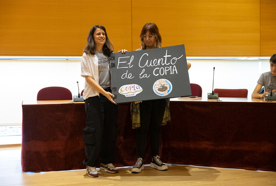 VI Pleno de Infancia y Adolescencia de Tres Cantos