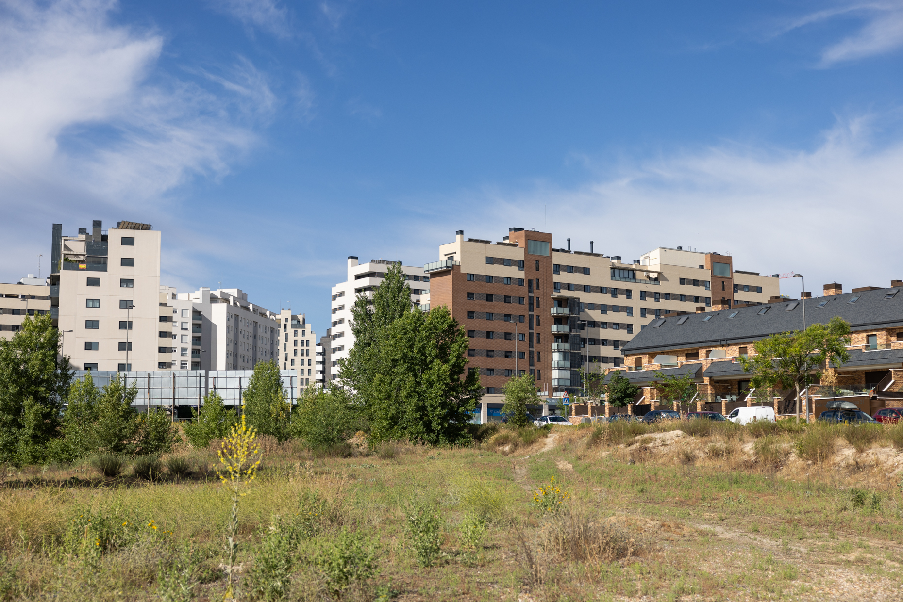 Décimo colegio público en Tres Cantos
