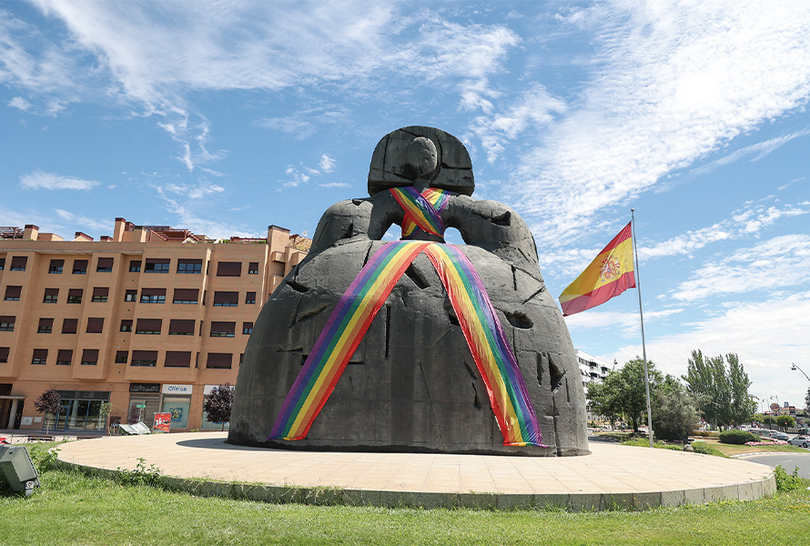 Día del Orgullo en Alcobendas
