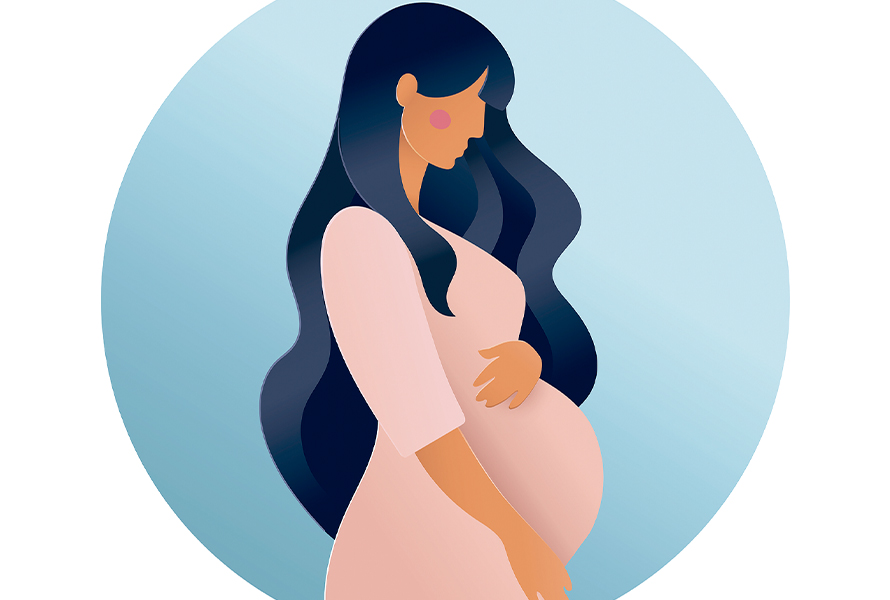 Programa de apoyo a mujeres embarazadas en Alcobendas