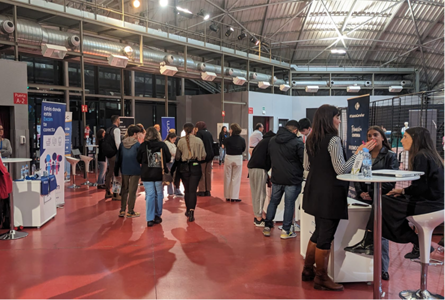 Jornadas de Empleo en Alcobendas con la participación de más de 25 empresas