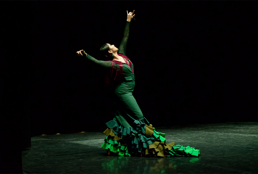 Eszena Danza en San Sebastián de los Reyes