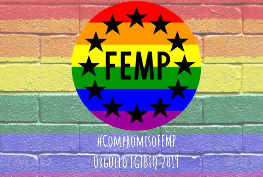 FEMP Día Orgullo LGTBI
