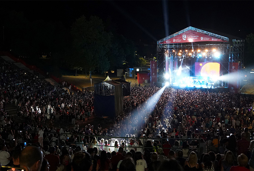 fiestas sanse 2025