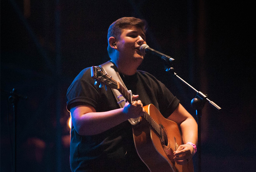 Javi de Munk en Tres Cantos