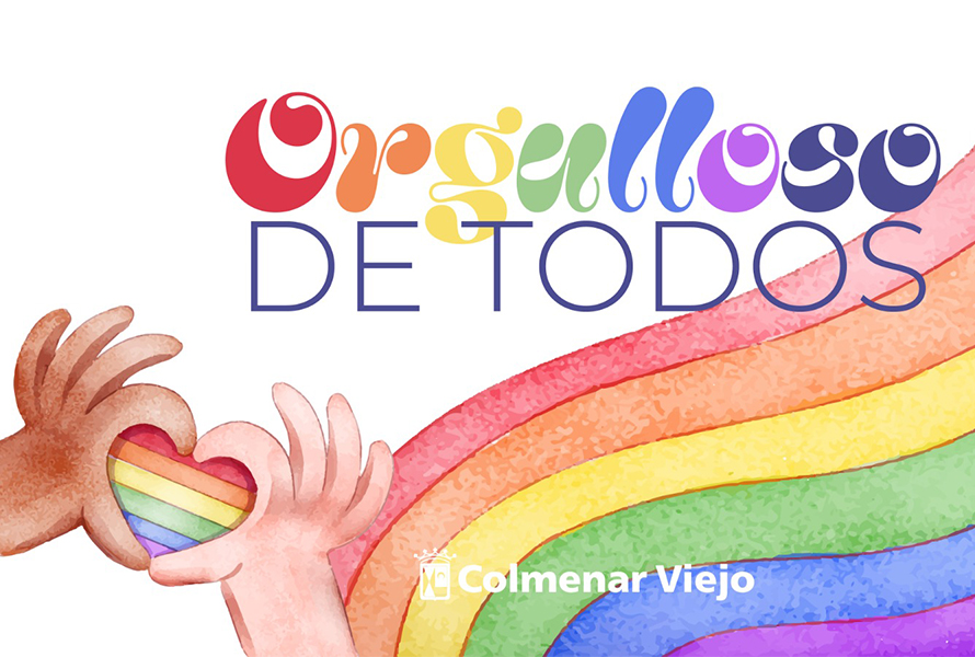 Día Orgullo LGTBI Colmenar Viejo