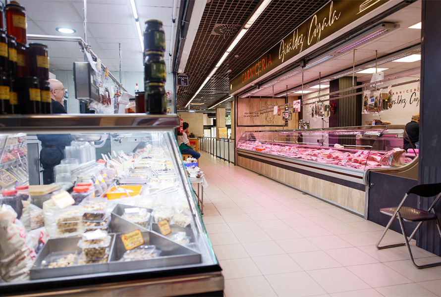 Mercado de Abastos de Colmenar Viejo