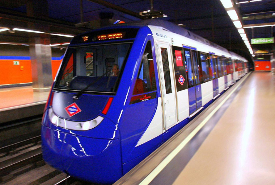 7.000 millones para el transporte interurbanos en la Comunidad de Madrid