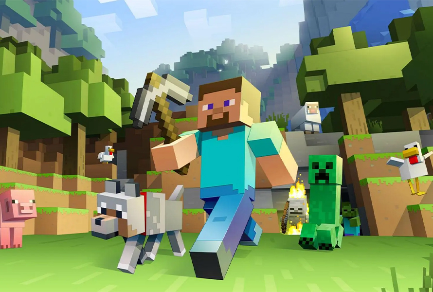 Proyecto Minecraft Education en San Sebastián de los Reyes