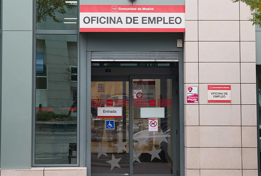 El paro baja en la Zona Norte
