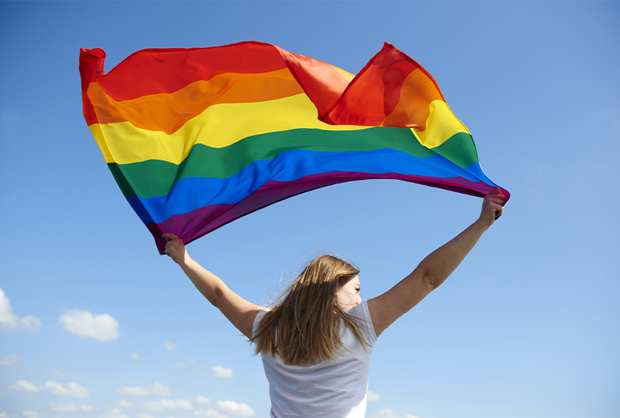 Orgullo lgtbi Tres Cantos