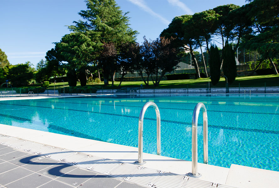 Apertura Piscina Municipal Colmenar Viejo