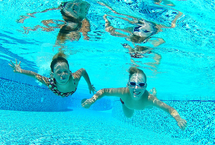 Apertura temporada piscina Tres Cantos 2024