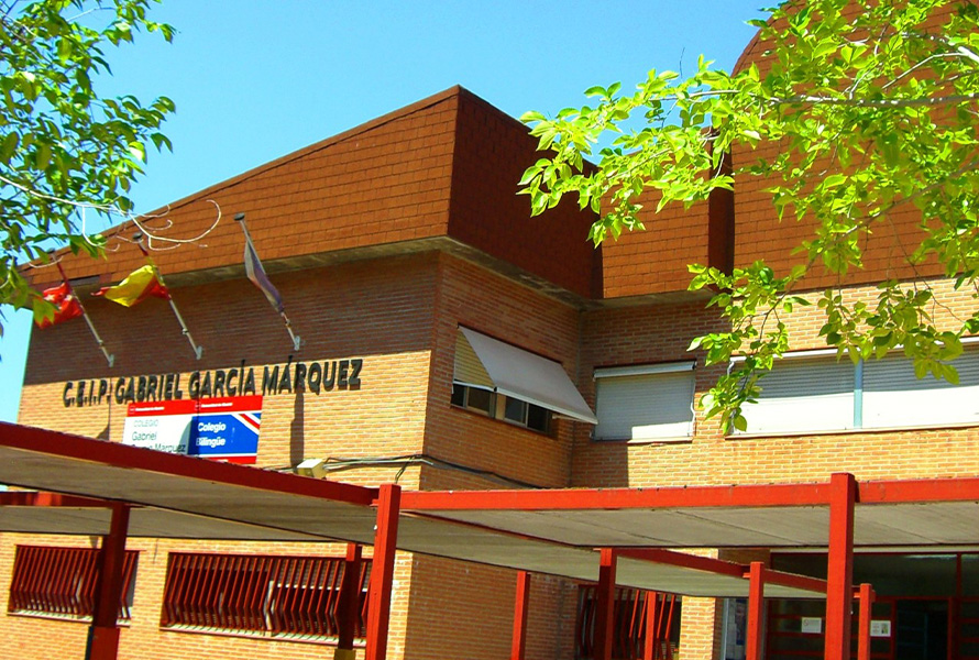 PSOE décimo colegio público Tres Cantos