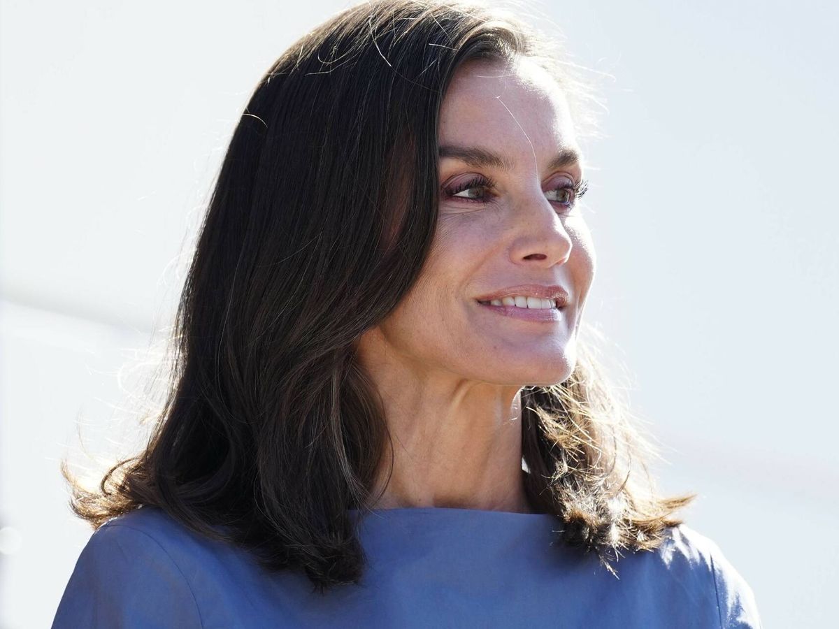 Reina Letizia Netflix Tres Cantos